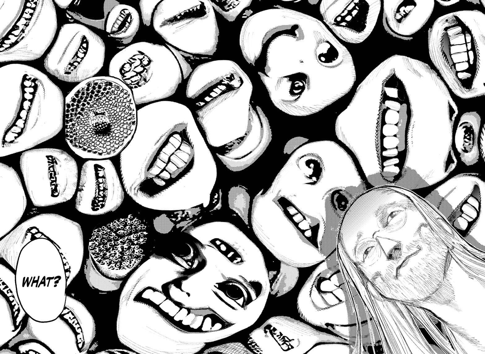 Choujin X, Chapter 32 image 15